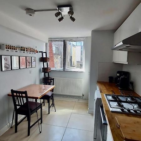 Central Apartment, Kings Cross 6 Mins Walk London Eksteriør bilde