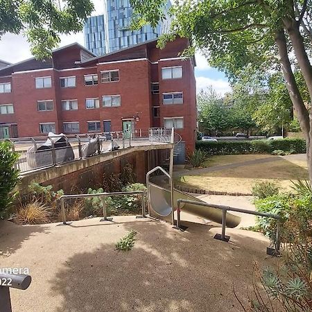 Central Apartment, Kings Cross 6 Mins Walk London Eksteriør bilde