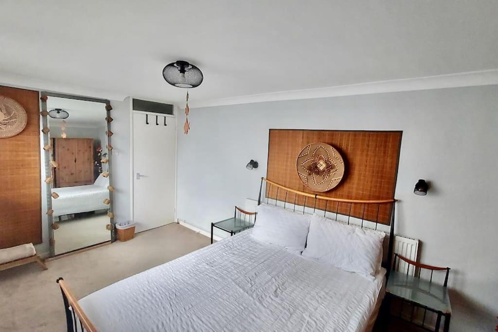 Central Apartment, Kings Cross 6 Mins Walk London Eksteriør bilde
