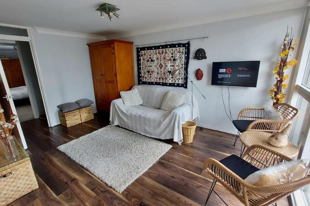 Central Apartment, Kings Cross 6 Mins Walk London Eksteriør bilde