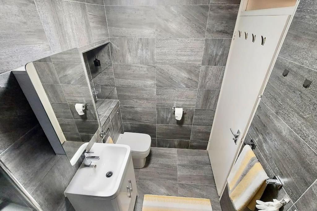 Central Apartment, Kings Cross 6 Mins Walk London Eksteriør bilde