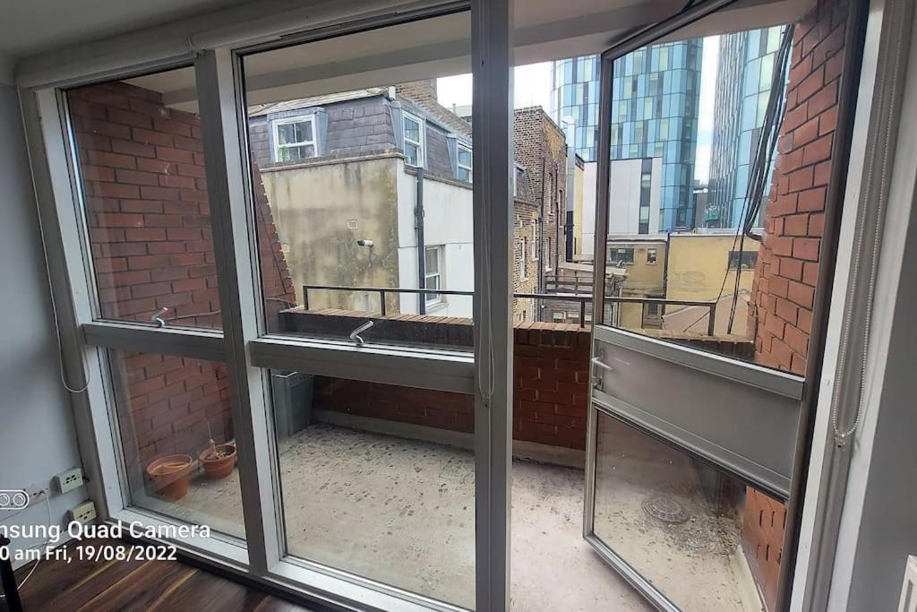 Central Apartment, Kings Cross 6 Mins Walk London Eksteriør bilde